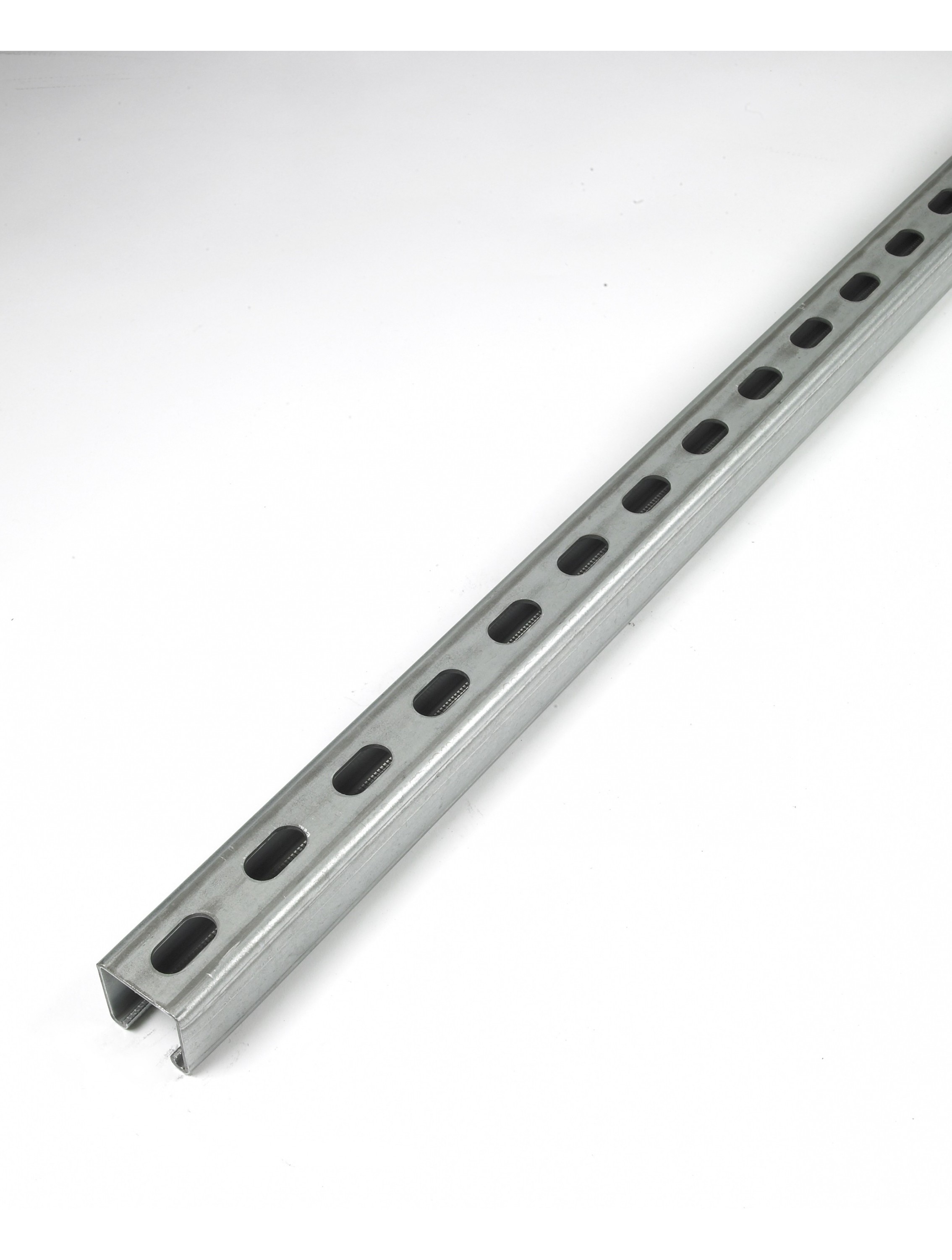 Unistrut 41x83 Slotted Hot Dip Galvanised Channel 6m (P5000TH) (P5000TX6H)