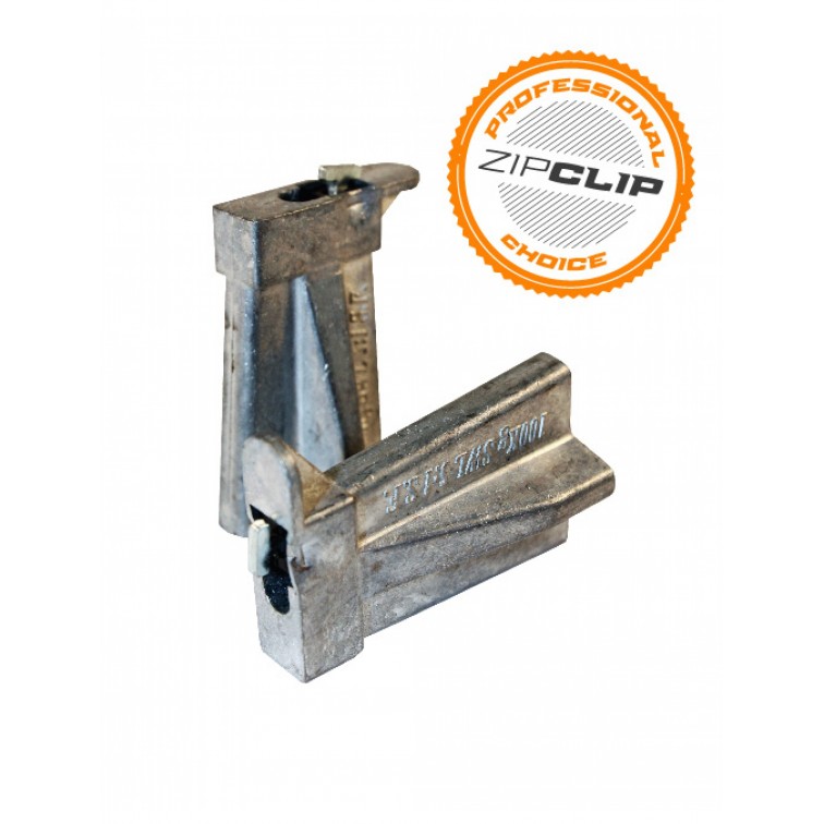 Zip-Clip Plus On-Wire Professional Choice 2 Meter Loop Suspension System (PLR2)
