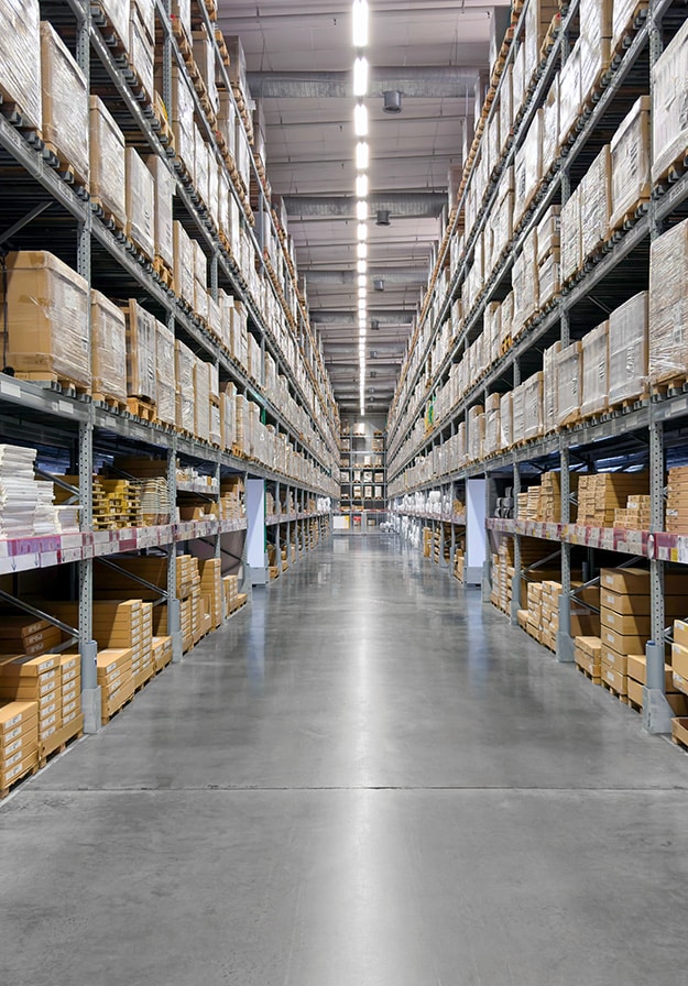 Warehouse Image